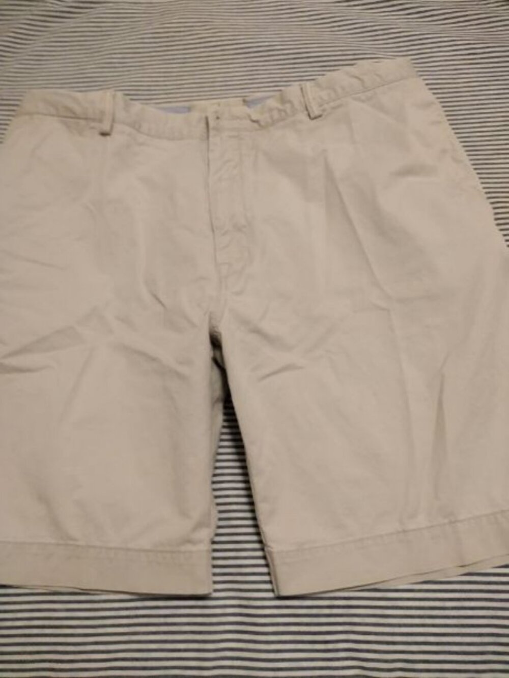 Ralph Lauren Polo Tan Shorts Men's 42